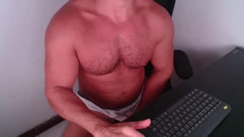 Beard Guy online show from March 2, 7:54 pm