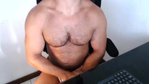 Beard Guy online show from January 6, 5:28 pm