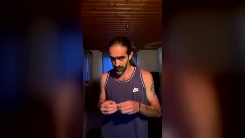 BeardedBliss online show from July 10, 6:54 pm