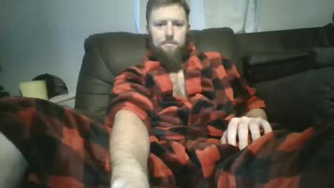 beardedstud4u online show from January 20, 2:03 pm