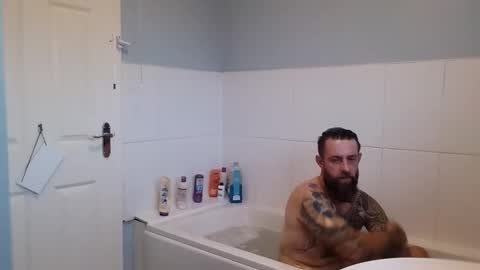 beardedtattedguy online show from September 18, 5:26 pm