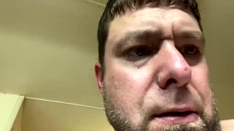 Mikes room online show from March 10, 10:24 pm