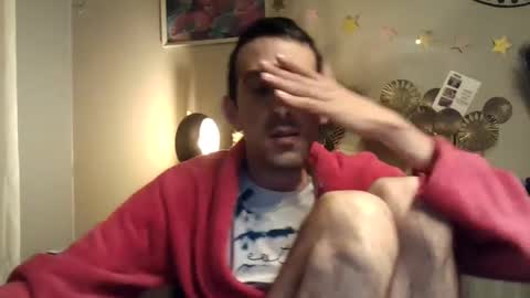 Snapshot of belgianboy33 chatting on December 31, 5:55 am Dreamcock online show from December 31, 5:55 am