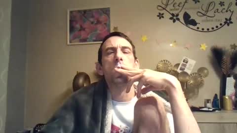 Snapshot of belgianboy33 chatting on January 10, 12:38 am Dreamcock online show from January 10, 12:38 am