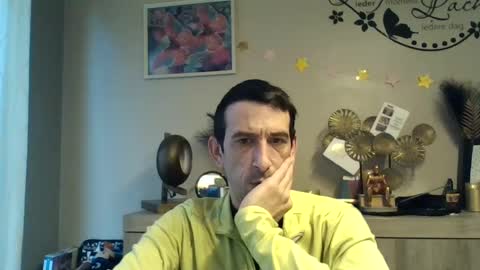 Snapshot of belgianboy33 chatting on January 14, 8:09 am Dreamcock online show from January 14, 8:09 am