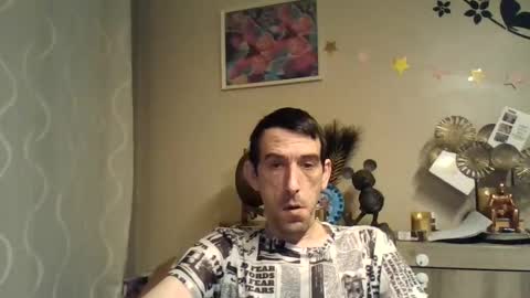 Snapshot of belgianboy33 chatting on January 27, 5:25 am Dreamcock online show from January 27, 5:25 am