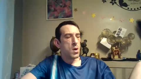 Snapshot of belgianboy33 chatting on January 5, 8:11 am Dreamcock online show from January 5, 8:11 am