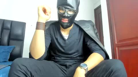 belialcrow666 online show from November 6, 8:56 pm