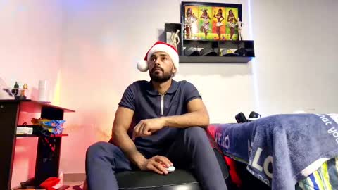 Snapshot of ben_blaze chatting on December 25, 11:53 pm BEN online show from December 25, 11:53 pm