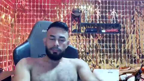 Snapshot of ben_blaze chatting on January 25, 7:07 pm BEN online show from January 25, 7:07 pm