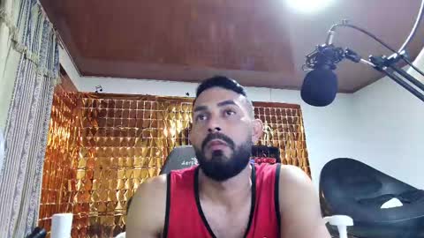 Snapshot of ben_blaze chatting on January 16, 1:58 am BEN online show from January 16, 1:58 am