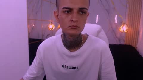 benjamin_anthony online show from February 17, 1:10 pm