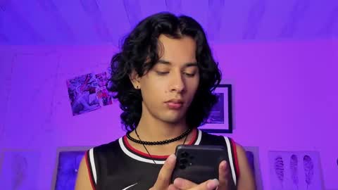 benjamin_fiore online show from March 5, 4:24 am