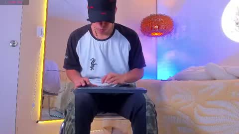 BENJAMIN online show from July 22, 4:37 am