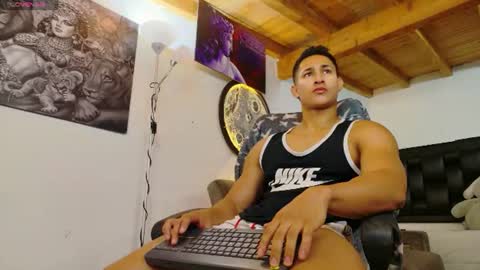 benjamincooperk online show from June 28, 2:23 pm