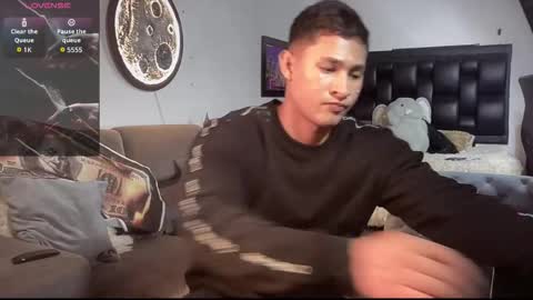 benjamincooperk online show from February 3, 3:48 am