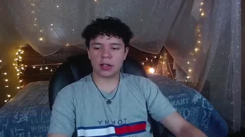 Snapshot of benjamintwink1 chatting on February 16, 7:49 pm BENJAMIN online show from February 16, 7:49 pm