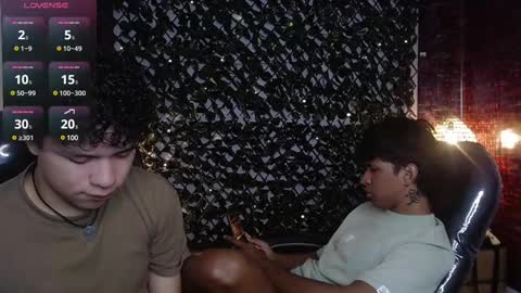Snapshot of benjamintwink1 chatting on February 24, 8:14 pm BENJAMIN online show from February 24, 8:14 pm