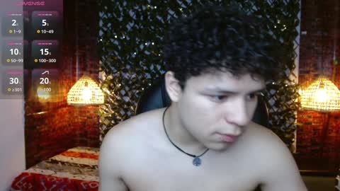 Snapshot of benjamintwink1 chatting on February 5, 8:35 pm BENJAMIN online show from February 5, 8:35 pm