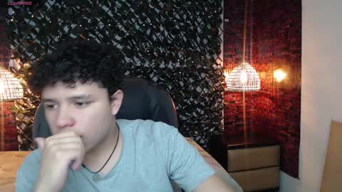 Snapshot of benjamintwink1 chatting on February 28, 8:50 pm BENJAMIN online show from February 28, 8:50 pm