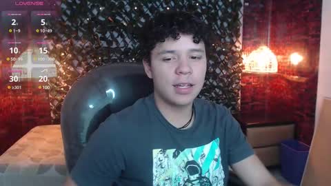 Snapshot of benjamintwink1 chatting on March 8, 9:08 pm BENJAMIN online show from March 8, 9:08 pm