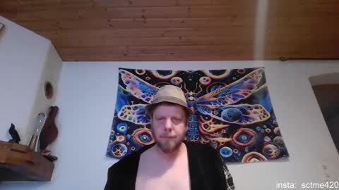 Benji    --  BE RESPECTFULL OR LEAVE  -- online show from January 4, 2:14 am