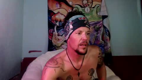Bent Bunny online show from July 28, 1:02 am
