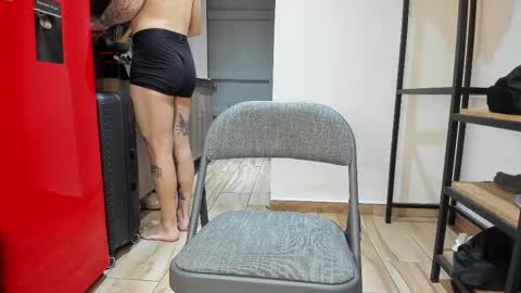 Snapshot of benthebodybuilder chatting on September 22, 12:00 am Ben Braxton online show from September 22, 12:00 am