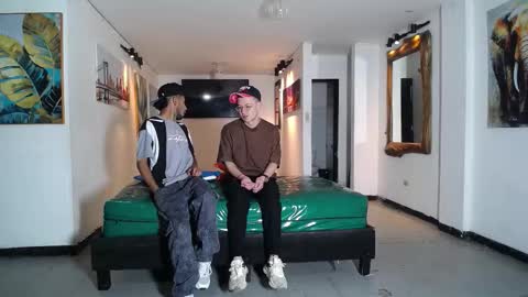 benz boys online show from November 16, 12:29 pm