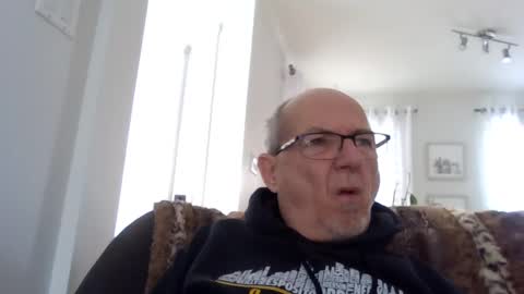 bernard1102 online show from January 30, 2:36 pm