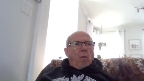 bernard1102 online show from January 29, 5:02 pm