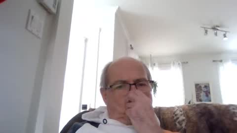 bernard1102 online show from January 10, 3:27 pm