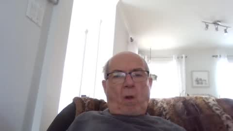 bernard1102 online show from January 28, 3:25 pm