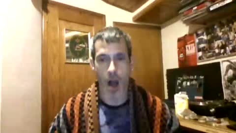 bernichaos77 online show from February 22, 2:35 am