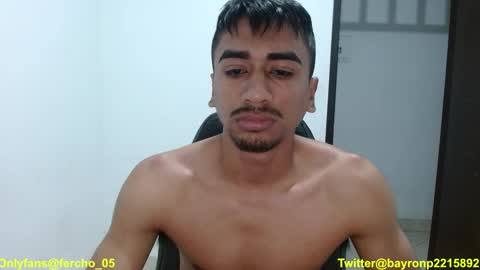 BAYRON online show from October 22, 2:48 am