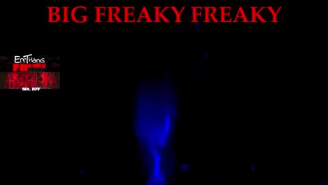 BigFreakyFreaky online show from March 27, 8:26 am