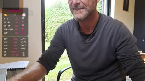 Snapshot of bi_french69 chatting on October 16, 10:45 am My name is David and if you like public exhibitions you wont be disappointed with me LoL - My favorite vibes is 44 online show from October 16, 10:45 am