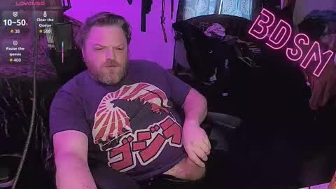 Bi Master Mack online show from February 23, 6:20 pm