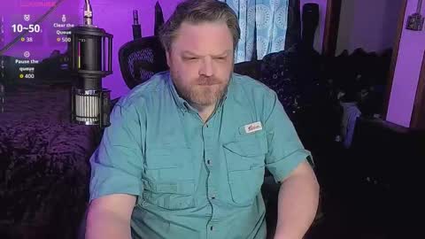 Bi Master Mack online show from February 9, 2:55 pm