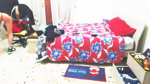 BiAngel online show from February 24, 4:47 pm
