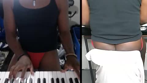 BicepsandFrot online show from October 20, 2:59 am