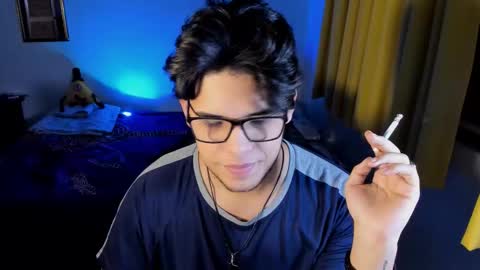 Logan Sprouse online show from February 27, 12:34 am