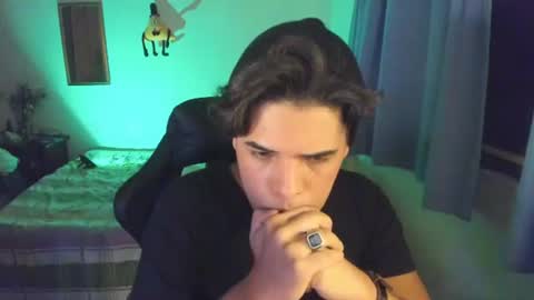 Logan Sprouse online show from June 24, 12:35 am
