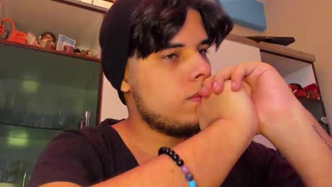 Logan Sprouse online show from January 14, 7:06 pm