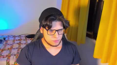 Logan Sprouse online show from January 8, 6:18 am