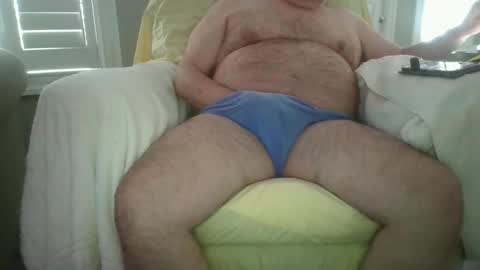Snapshot of bigbear5186 chatting on March 2, 4:03 pm big boy online show from March 2, 4:03 pm