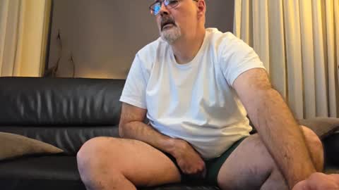 bigbibear88 online show from February 1, 10:30 pm