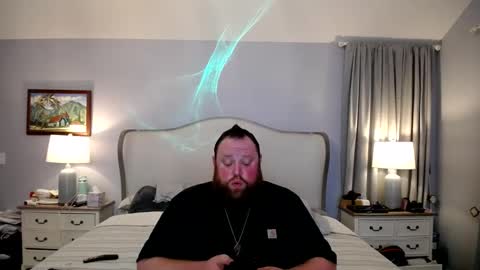 Snapshot of bigboi1o11 chatting on February 23, 8:22 am Bigboi1o11 online show from February 23, 8:22 am