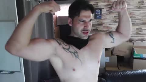 Bigboyband online show from April 10, 3:08 pm