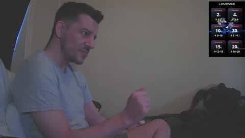 Jon - Im Straight online show from October 1, 5:28 pm